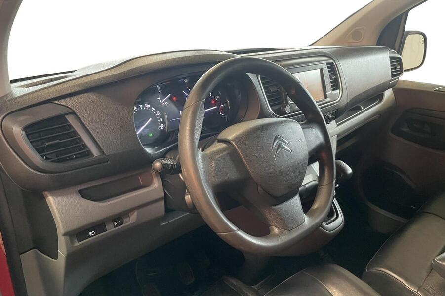 Citroën Jumpy vaihtoauto