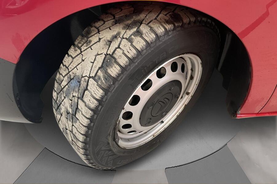 Citroën Jumpy vaihtoauto