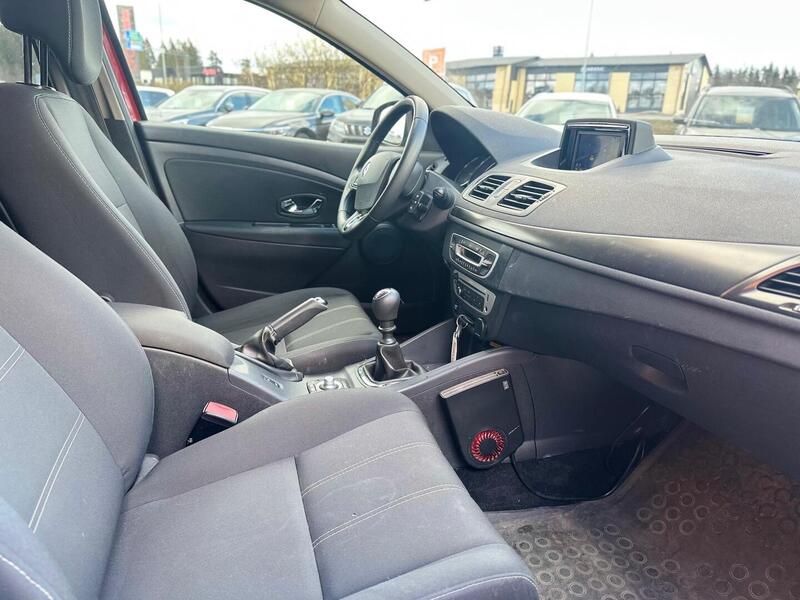 Renault Mégane vaihtoauto