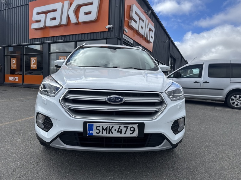 Ford Kuga vaihtoauto