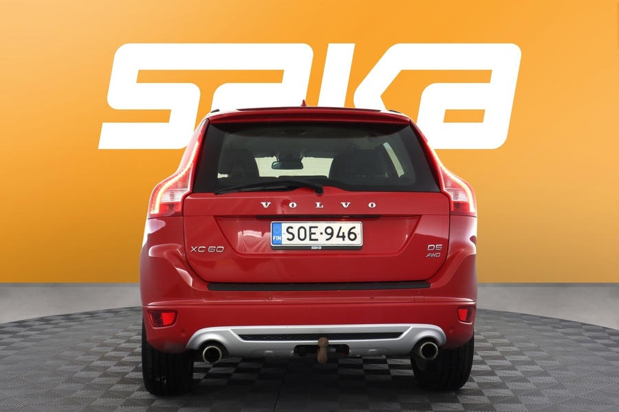 Volvo XC60 vaihtoauto