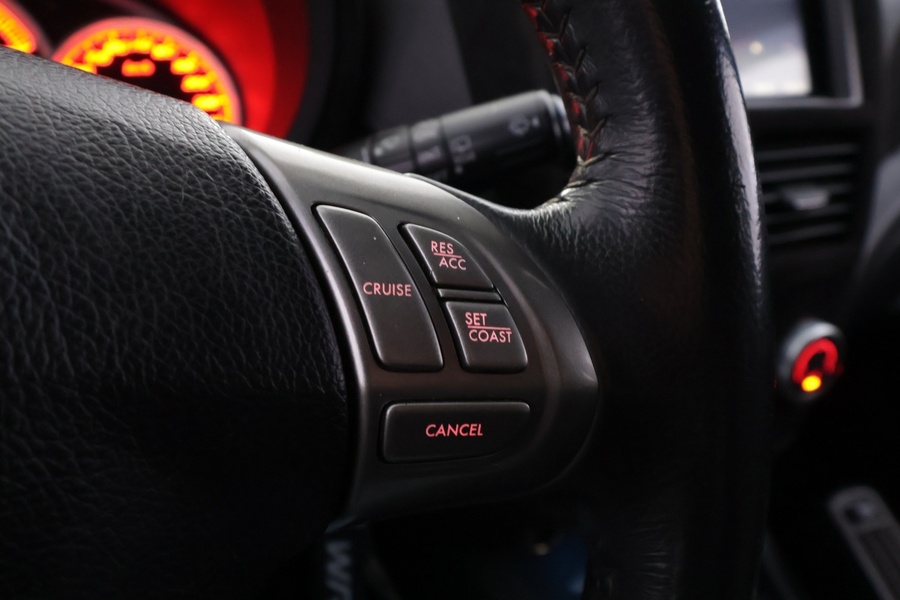 Subaru Impreza vaihtoauto