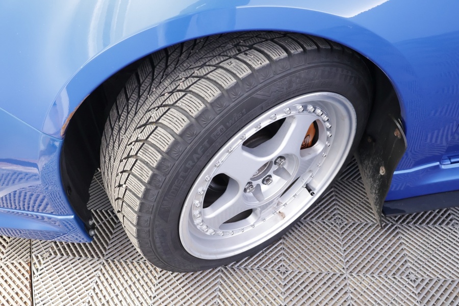 Subaru Impreza vaihtoauto