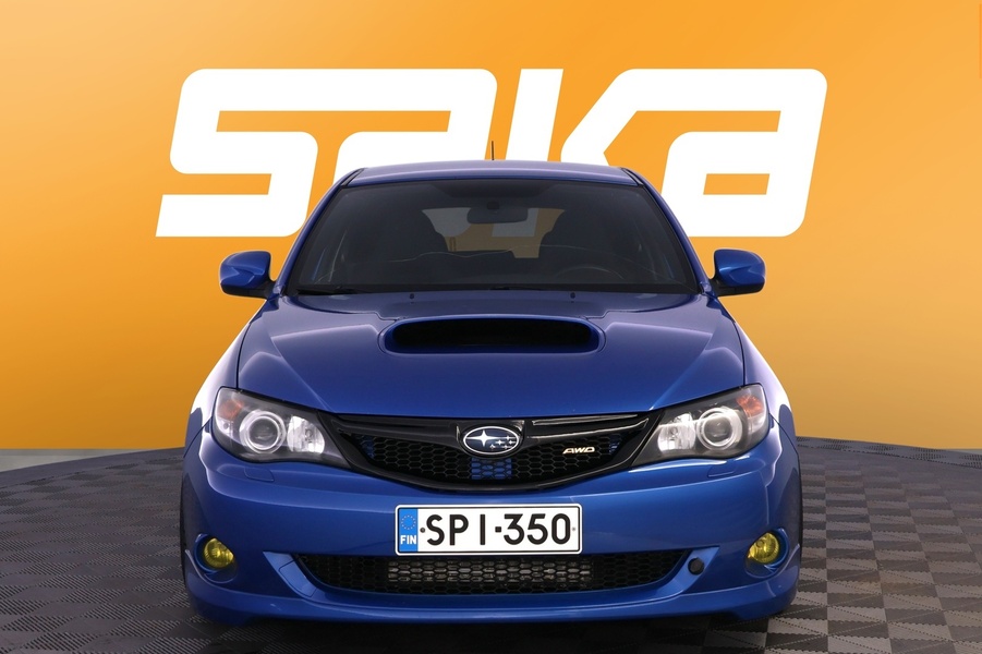 Subaru Impreza vaihtoauto