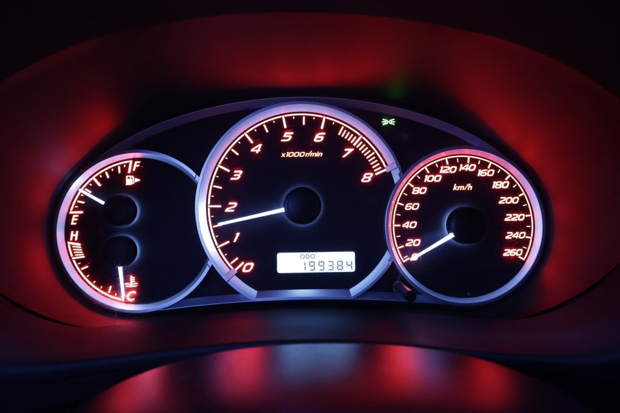 Subaru Impreza vaihtoauto