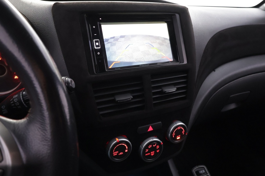 Subaru Impreza vaihtoauto