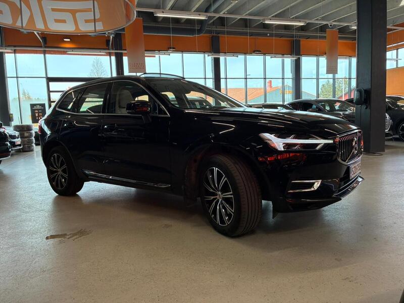 Volvo XC60 vaihtoauto