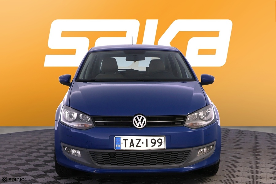 Volkswagen Polo vaihtoauto