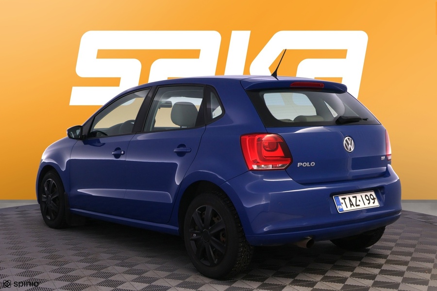 Volkswagen Polo vaihtoauto