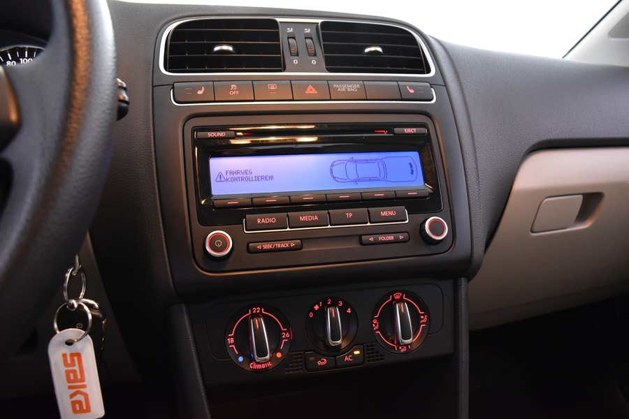 Volkswagen Polo vaihtoauto