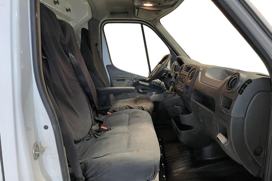 Opel Movano vaihtoauto