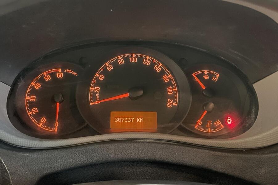 Opel Movano vaihtoauto