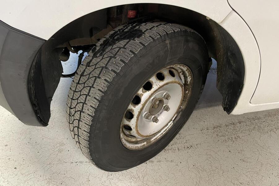 Opel Movano vaihtoauto