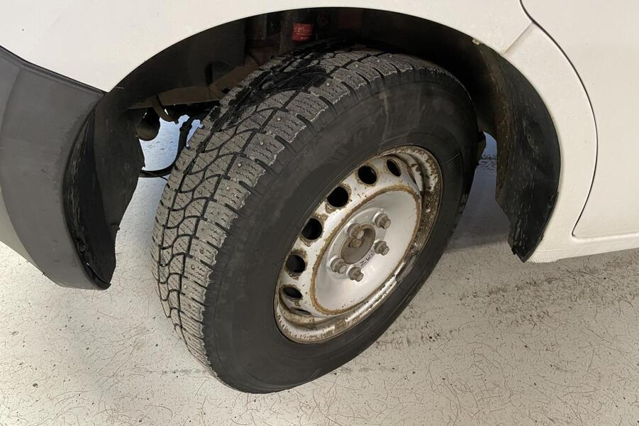 Opel Movano vaihtoauto