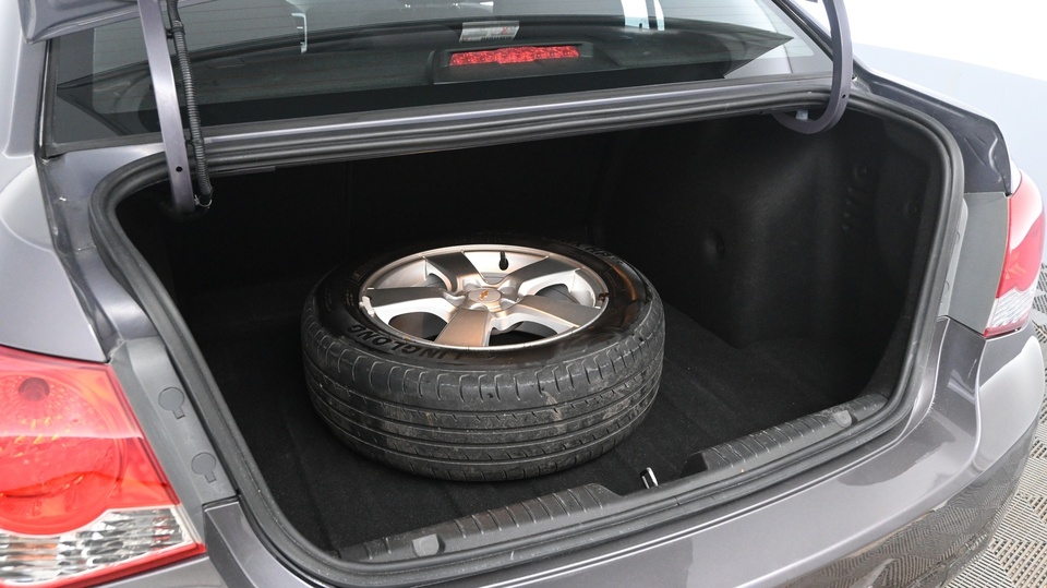 Chevrolet Cruze vaihtoauto