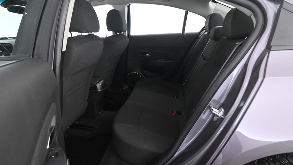 Chevrolet Cruze vaihtoauto