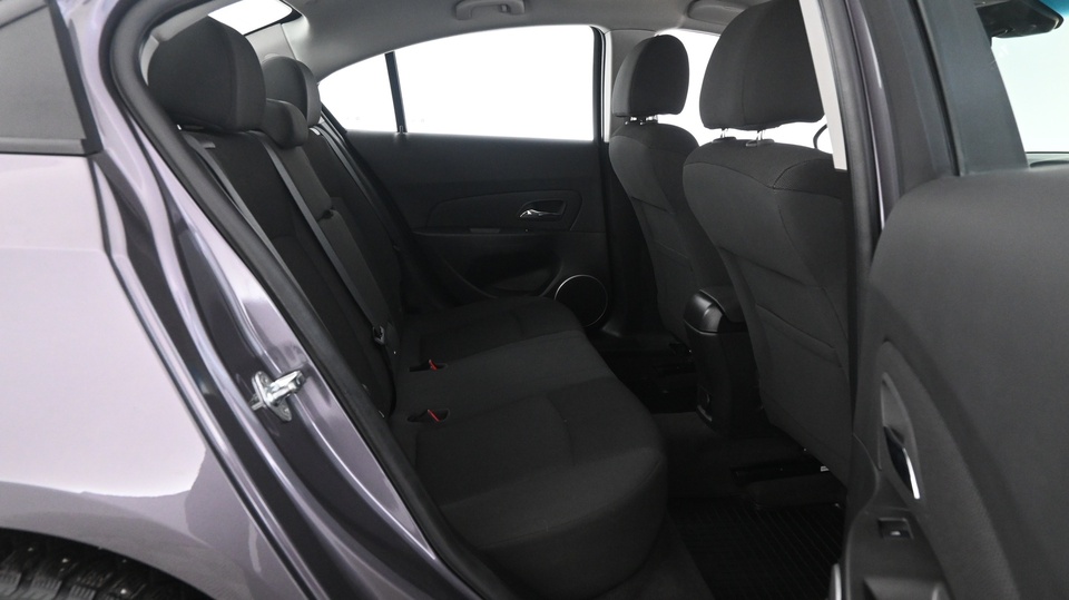 Chevrolet Cruze vaihtoauto