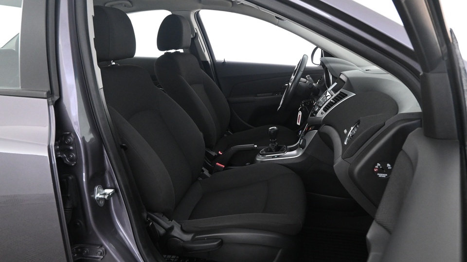 Chevrolet Cruze vaihtoauto