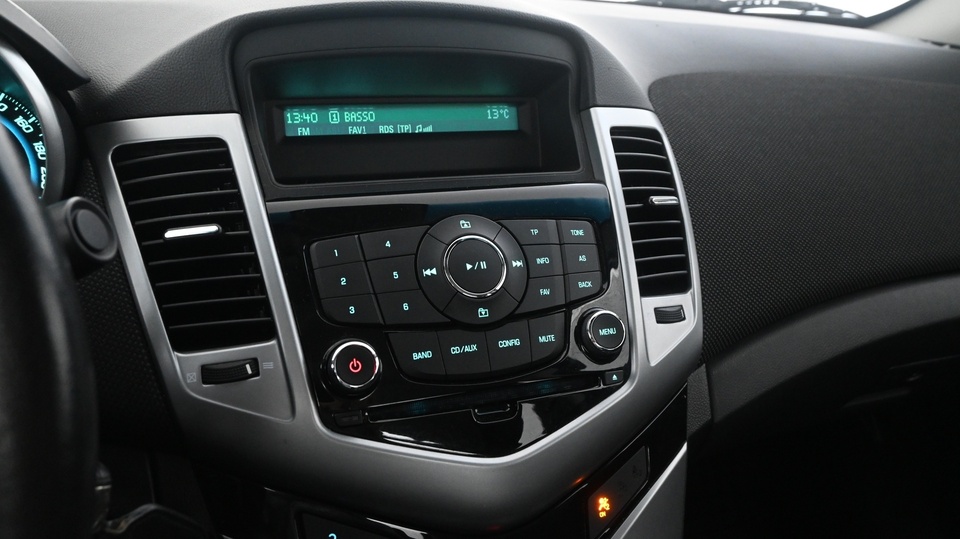 Chevrolet Cruze vaihtoauto