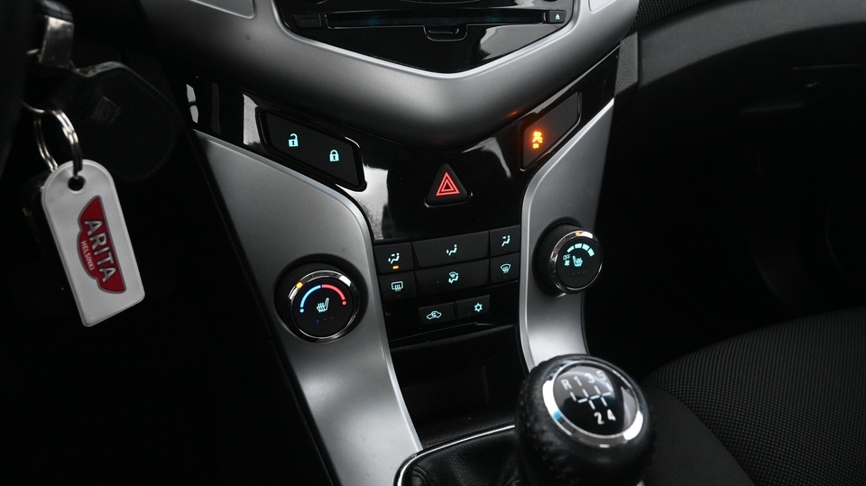 Chevrolet Cruze vaihtoauto