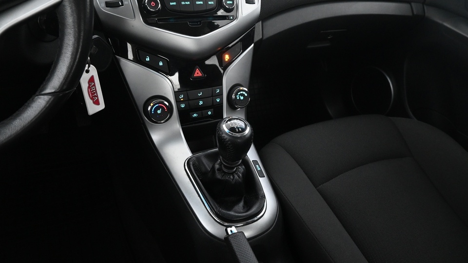 Chevrolet Cruze vaihtoauto