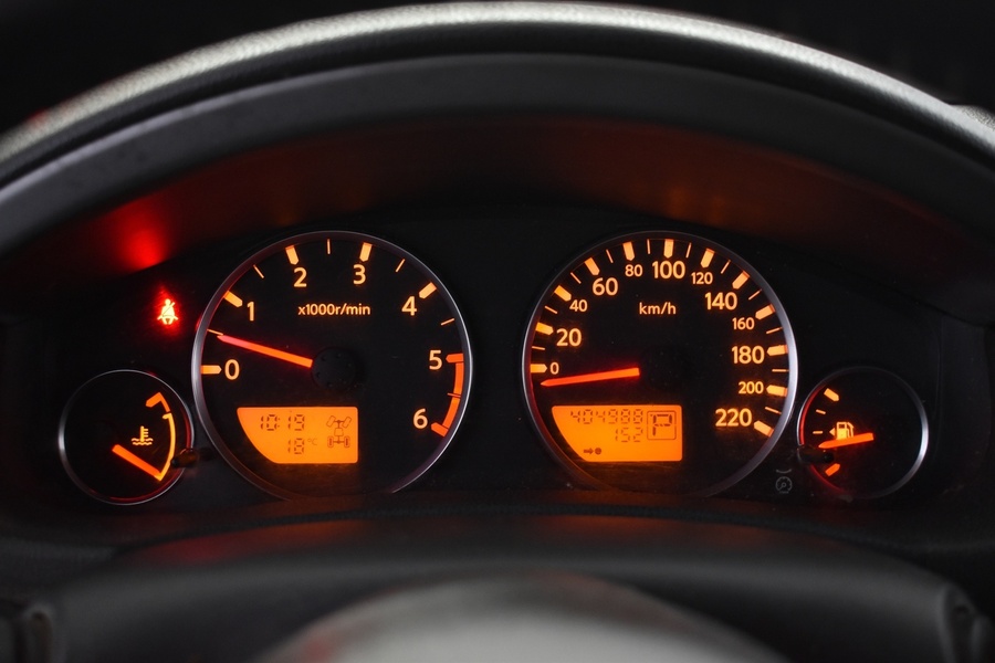 Nissan Pathfinder vaihtoauto