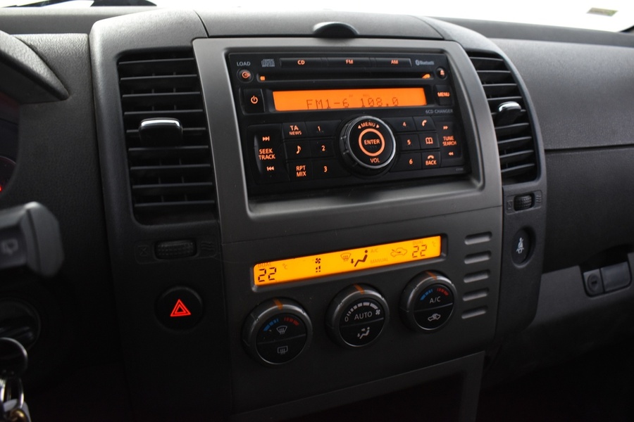 Nissan Pathfinder vaihtoauto