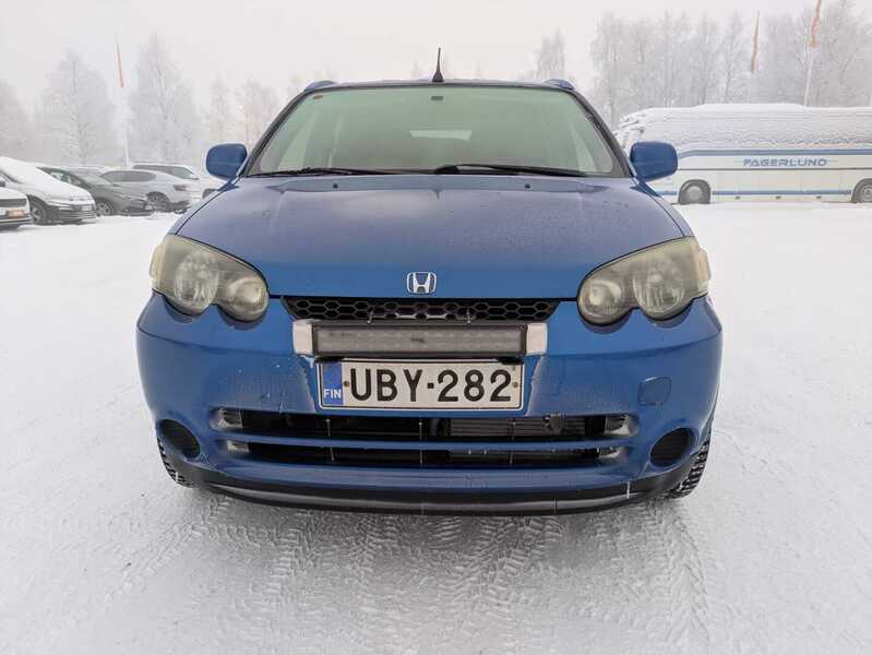 Honda HR-V vaihtoauto