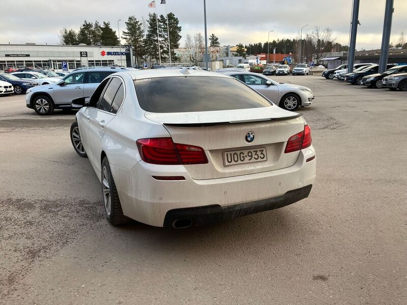 BMW 520 vaihtoauto