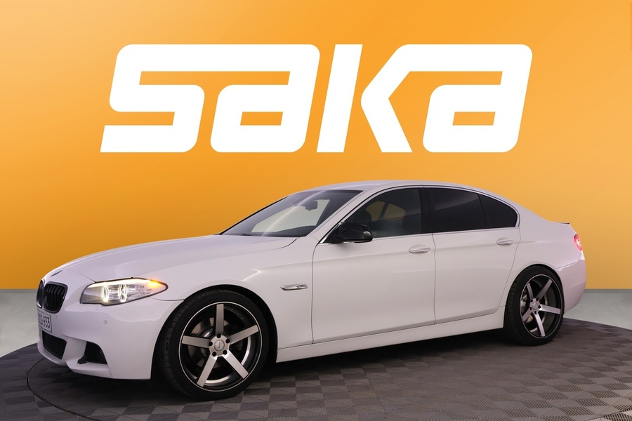 BMW 520 vaihtoauto