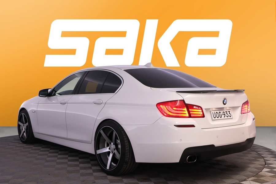 BMW 520 vaihtoauto