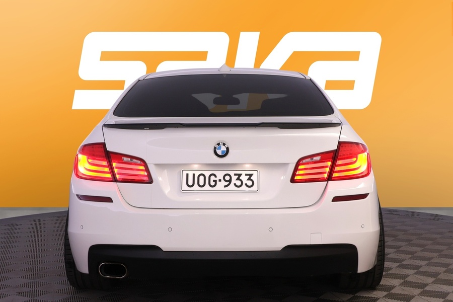 BMW 520 vaihtoauto