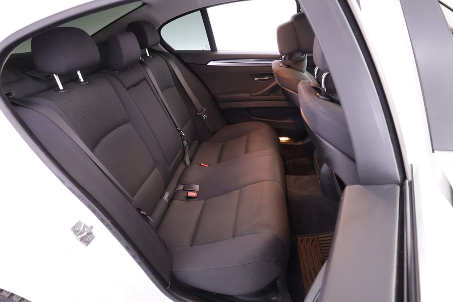 BMW 520 vaihtoauto