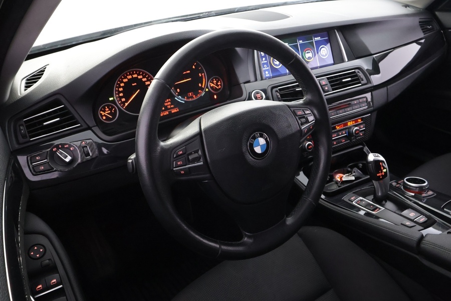 BMW 520 vaihtoauto