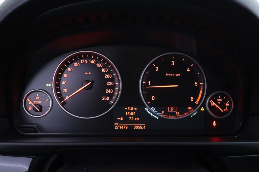 BMW 520 vaihtoauto
