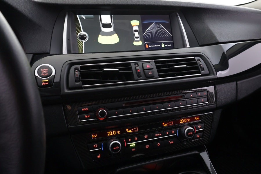 BMW 520 vaihtoauto