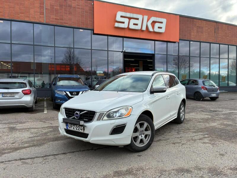 Volvo XC60 vaihtoauto