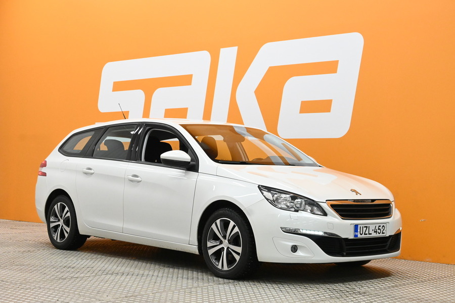 Peugeot 308 vaihtoauto