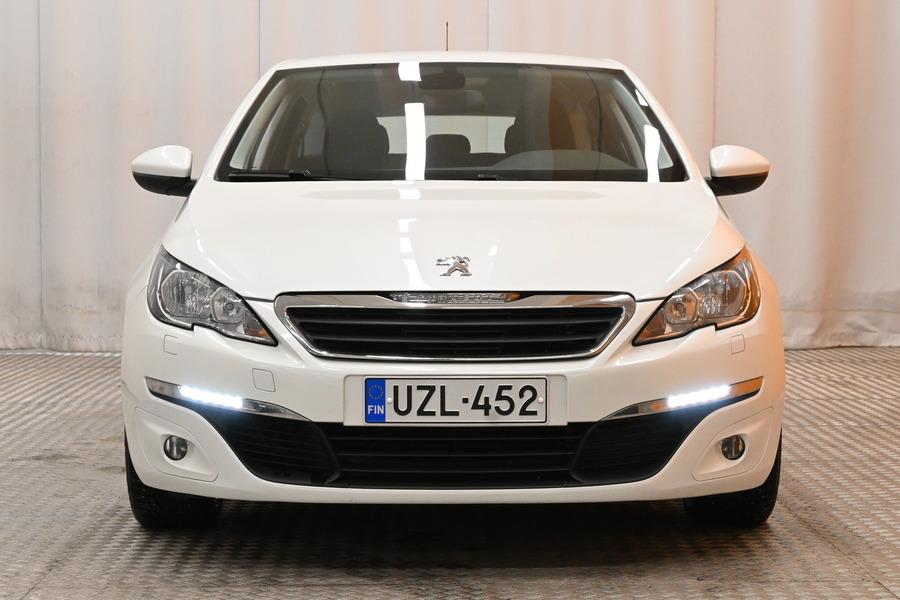 Peugeot 308 vaihtoauto