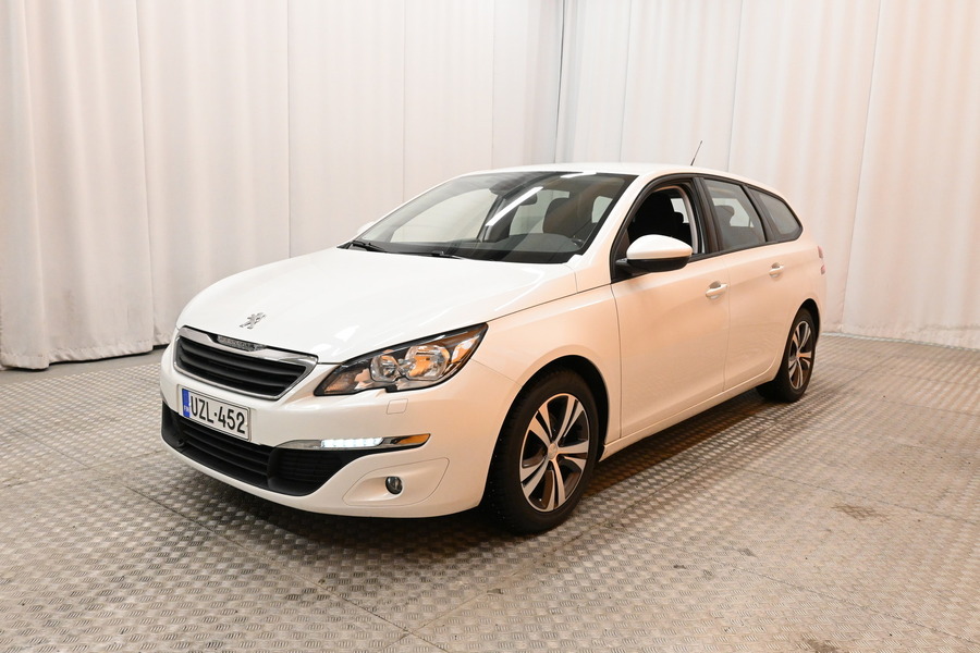 Peugeot 308 vaihtoauto