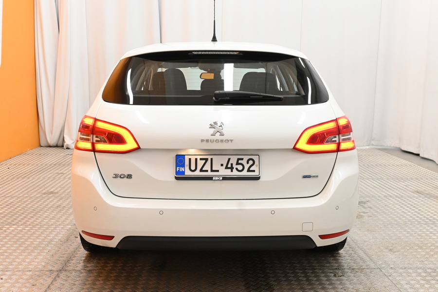Peugeot 308 vaihtoauto