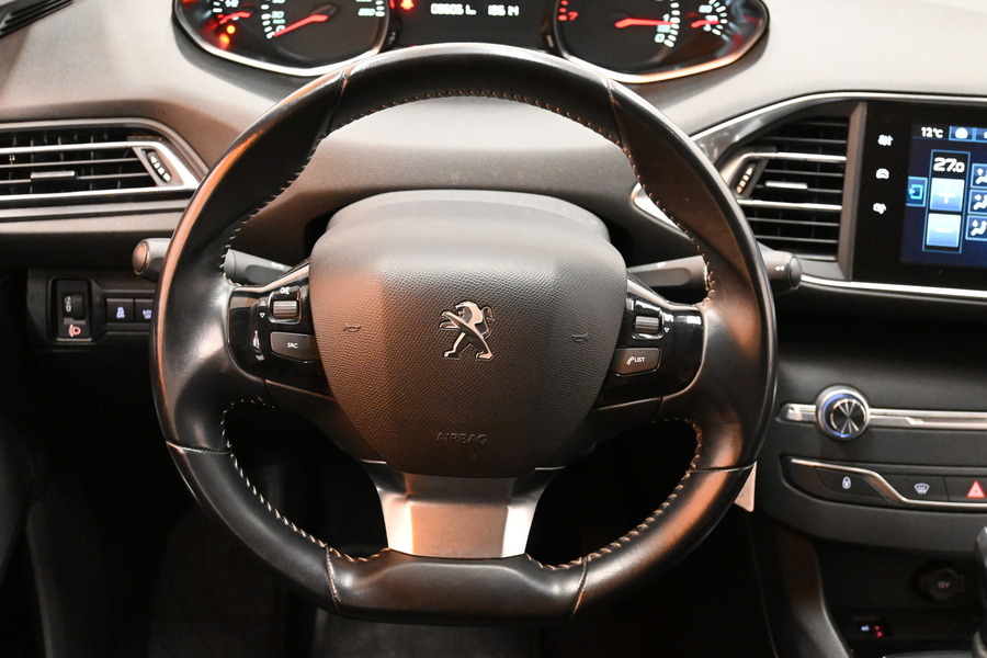 Peugeot 308 vaihtoauto