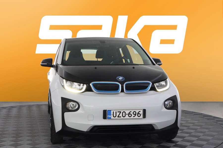 BMW i3 vaihtoauto