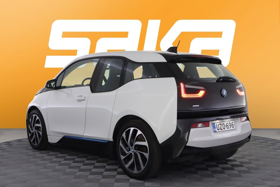 BMW i3 vaihtoauto