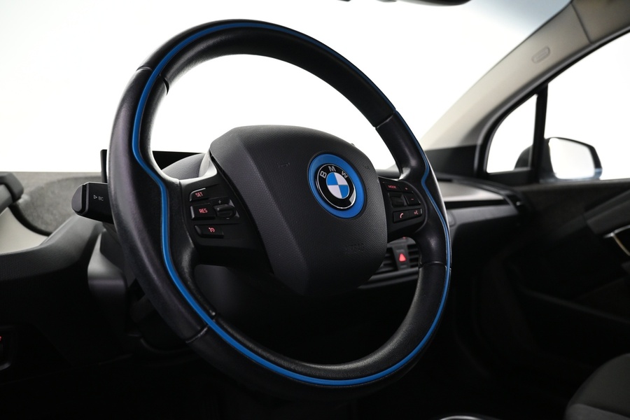 BMW i3 vaihtoauto