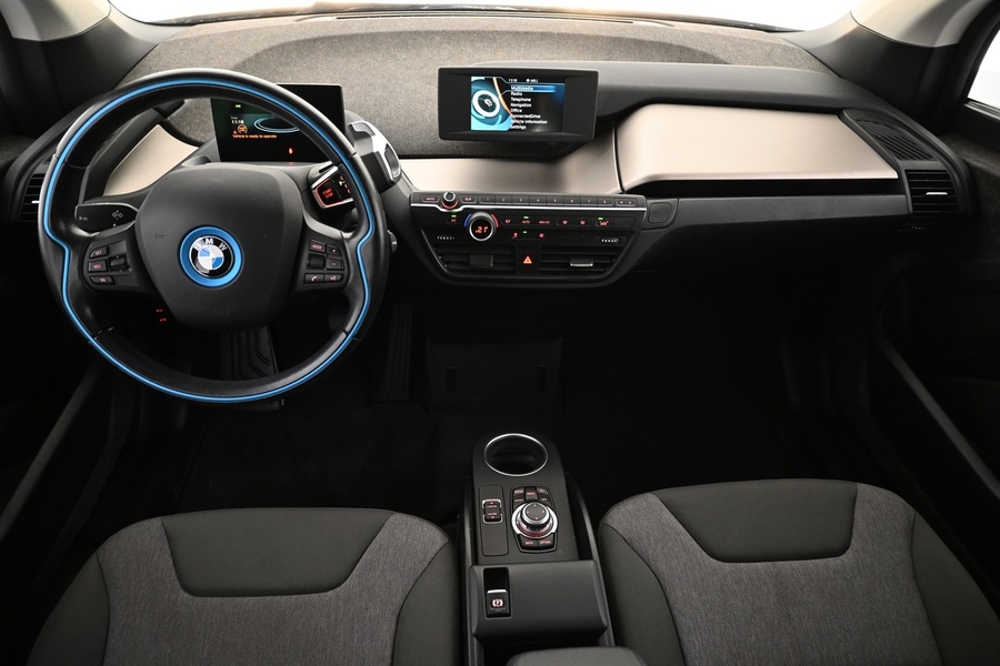 BMW i3 vaihtoauto