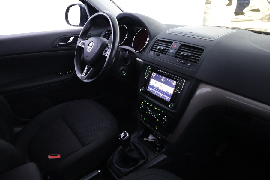 Skoda Yeti vaihtoauto