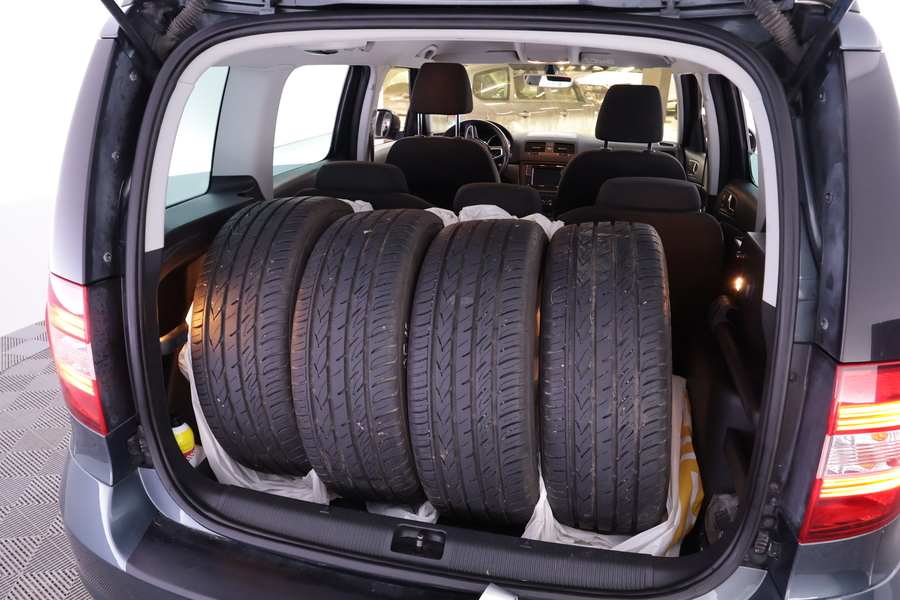 Skoda Yeti vaihtoauto