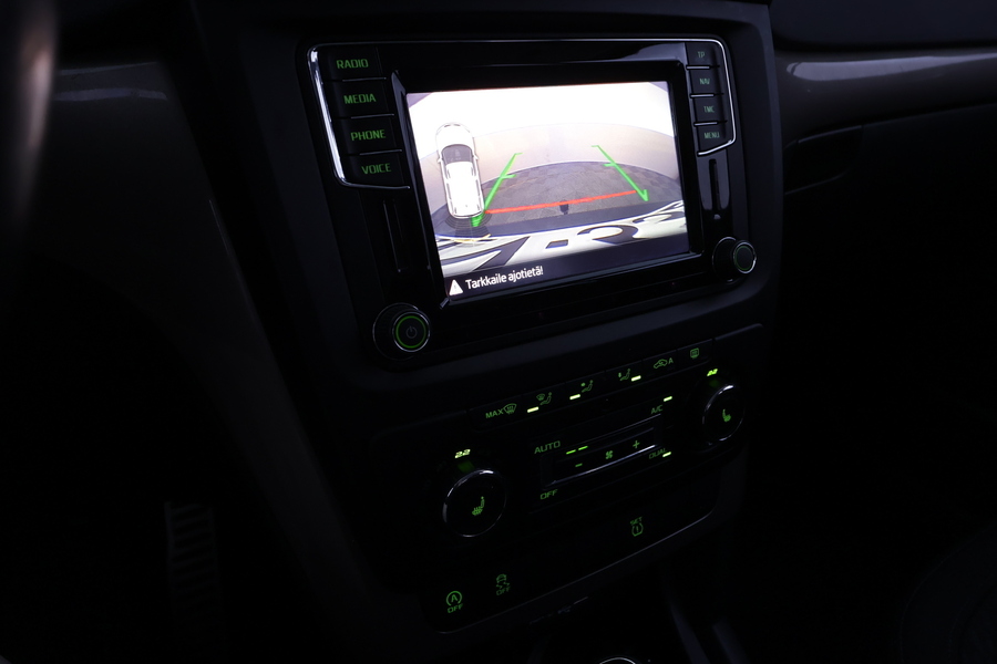 Skoda Yeti vaihtoauto