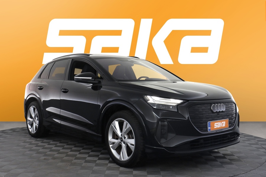 Audi Q4 e-tron vaihtoauto